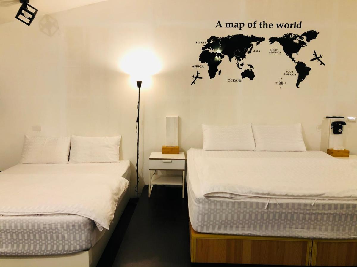 Jiuju Apartment Jiufen Luaran gambar