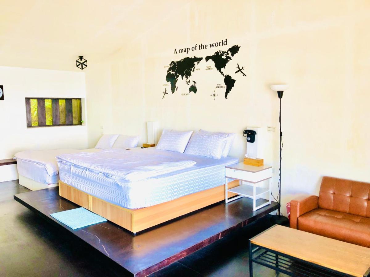 Jiuju Apartment Jiufen Luaran gambar