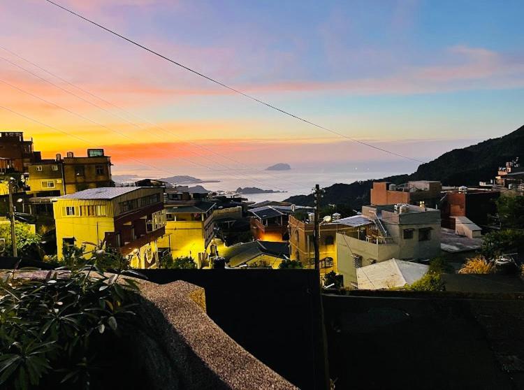 Jiuju Apartment Jiufen Luaran gambar