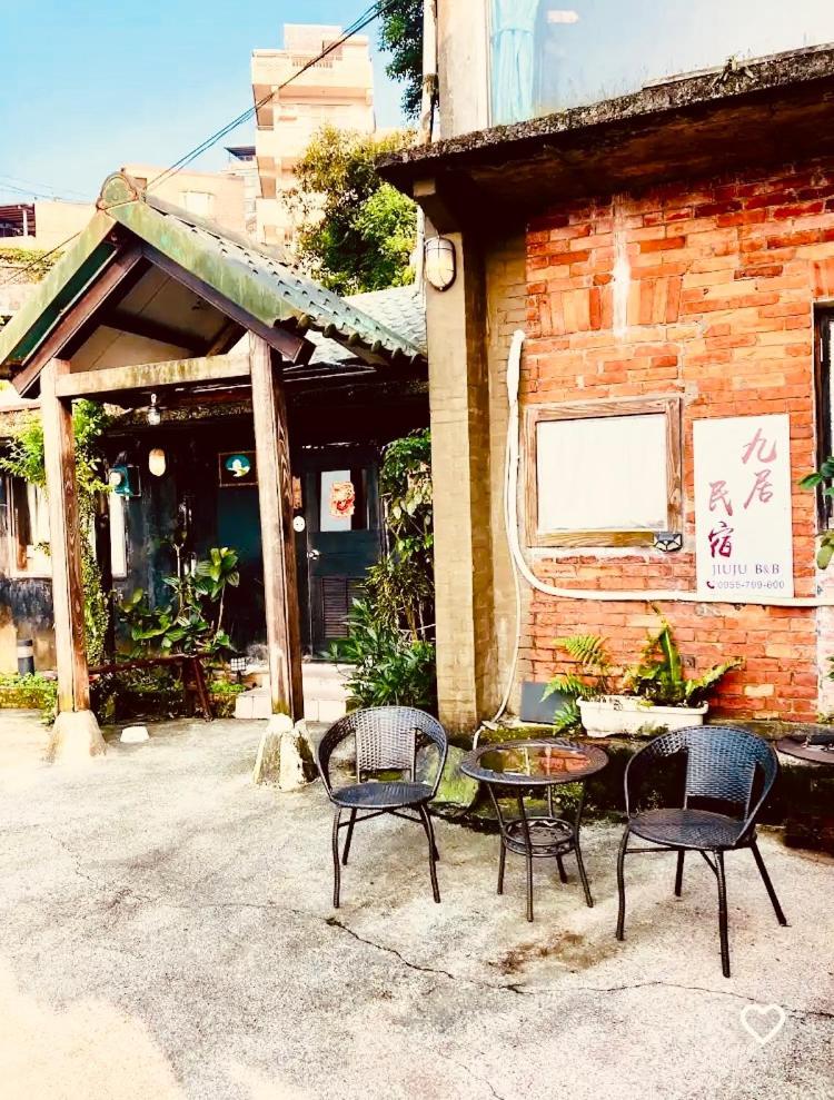 Jiuju Apartment Jiufen Luaran gambar